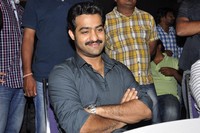 NTR Stills at Baadshah Success Meet